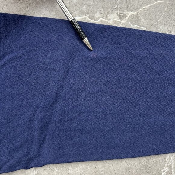 Vintage Wilson Mock Neck Shirt Mens Large Long Sleeve Baseball Pro 5000 - Picture 7 of 13